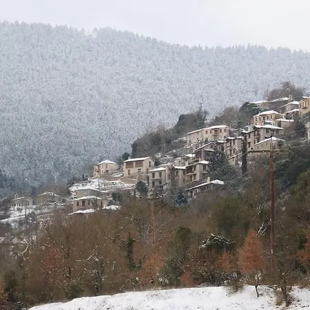 Apartment Cozy Mountain Karpenisi