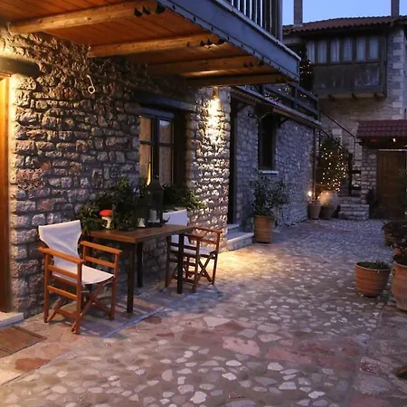 Cozy Mountain * Karpenisi
