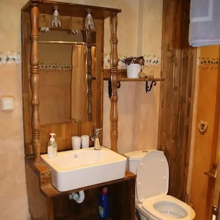 Cozy Mountain Apartman